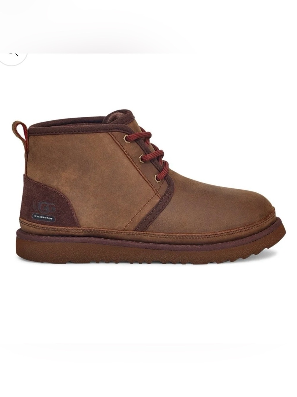 NWT UGG Kids' Neumel II Waterproof Boot Size 5